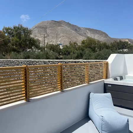 Apartamento Oliva Santorini Kamári