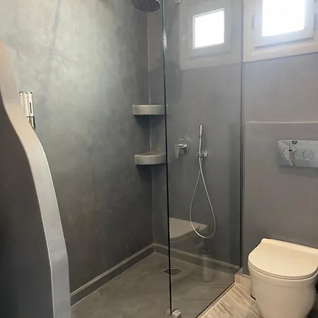 Apartmán Oliva Santorini Kamári