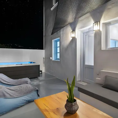Oliva Santorini Apartmán