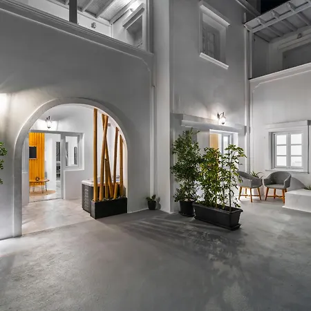 Oliva Santorini Lejlighed *