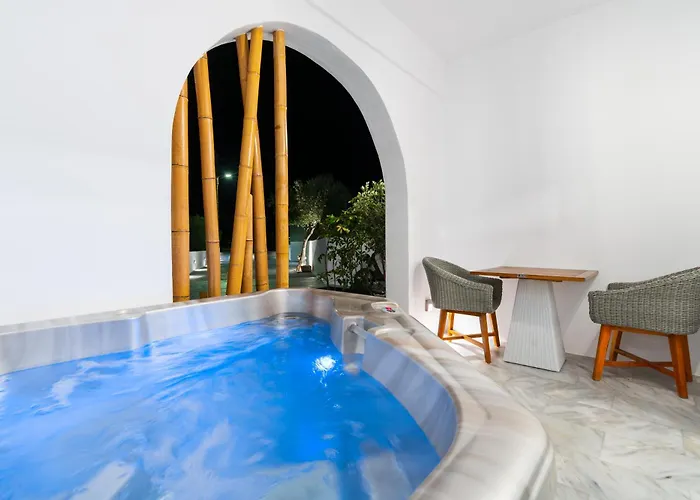 Oliva Santorini Lejlighed