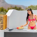 Apartmán Oliva Santorini *