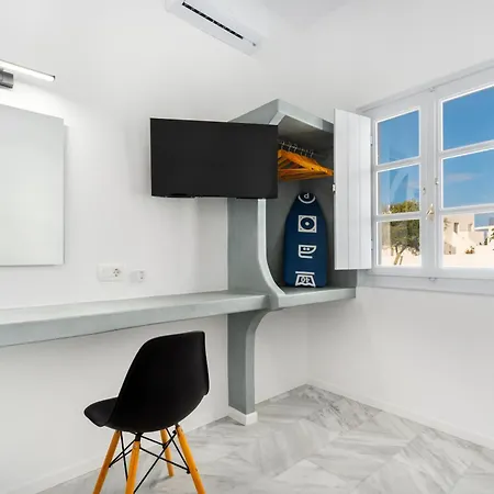 Oliva Santorini Apartament *