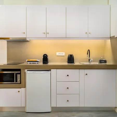 Appartamento Oliva Santorini Kamári