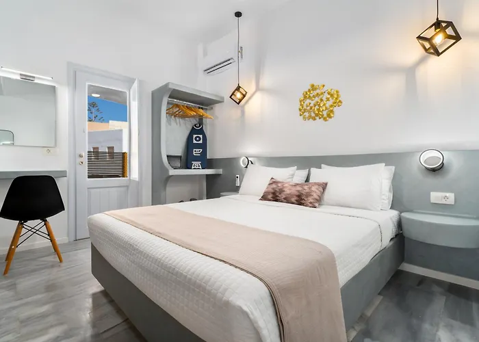 Appartamento Oliva Santorini Kamári