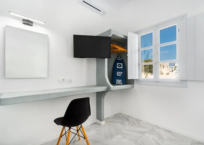 Oliva Santorini Appartamento *