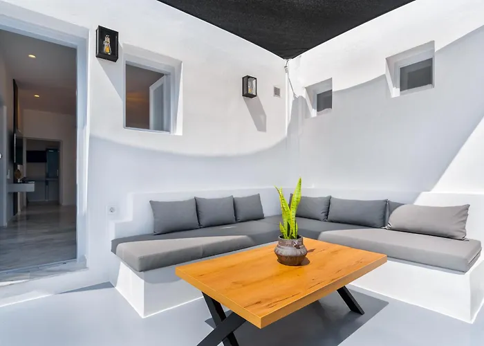 Oliva Santorini Apartmán *