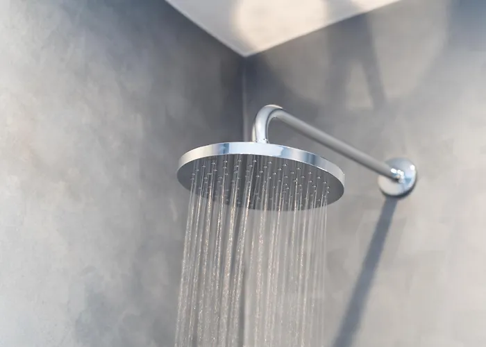 Oliva Santorini アパート Kamári