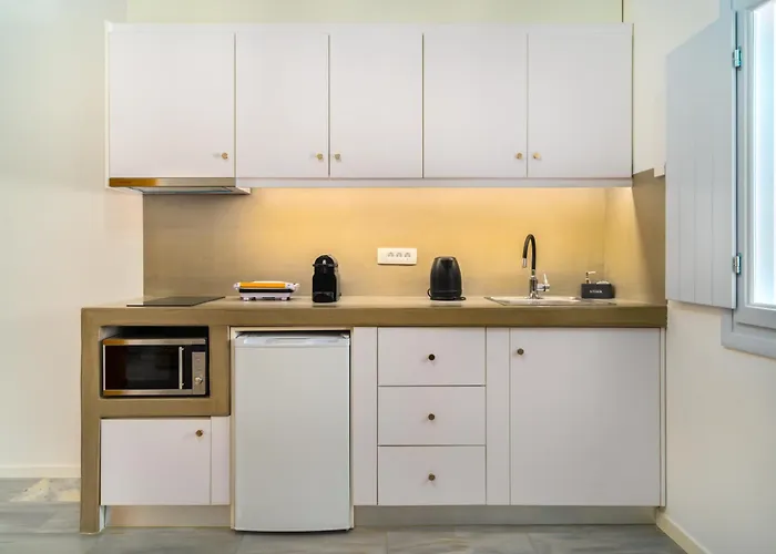 Apartmán Oliva Santorini Kamári