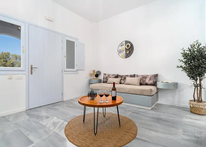 Appartement Oliva Santorini