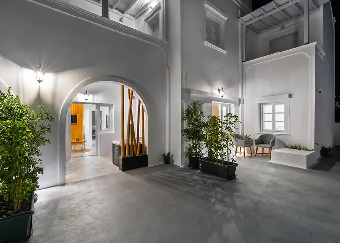 Oliva Santorini Apartmán *