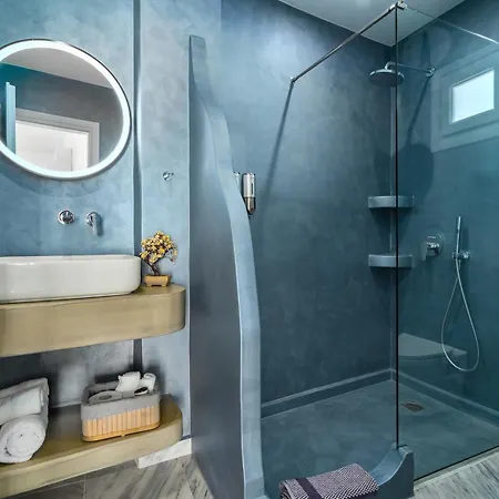 Oliva Santorini アパート Kamári