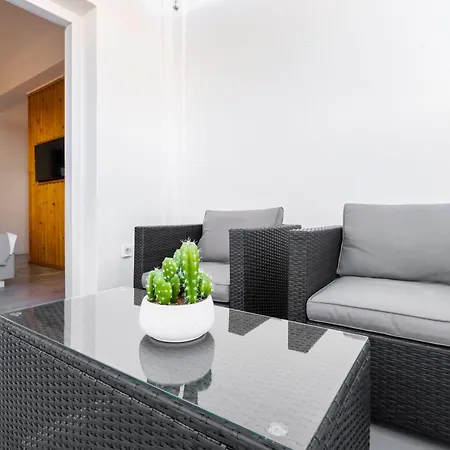 Appartement Oliva Santorini