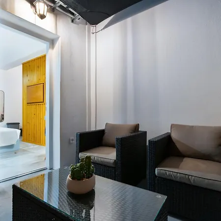 Oliva Santorini Appartement