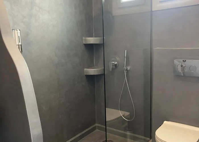 公寓 Oliva Santorini Kamári