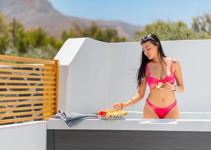 公寓 Oliva Santorini *