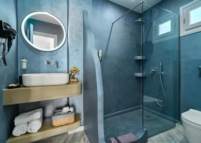 Oliva Santorini Apartment Kamári