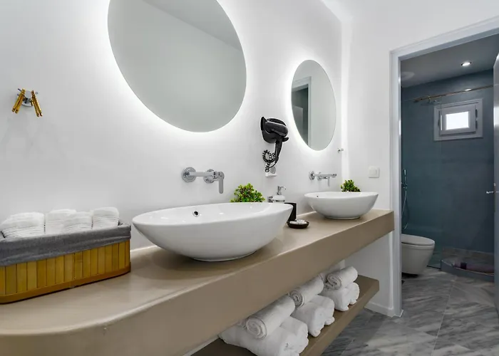 Apartment Oliva Santorini Kamári