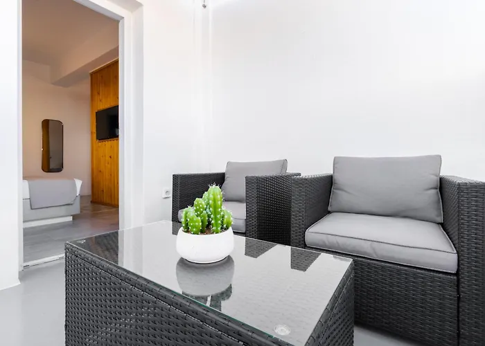 Apartment Oliva Santorini